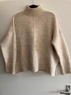 La Fee Maraboutee Trui - Beige, Ophalen of Verzenden, Zo goed als nieuw, Maat 38/40 (M), Beige