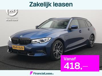 BMW 3 Serie Touring 330e Sportline Plug In Hybrid 293pk Deal beschikbaar voor biedingen