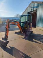 Doosan DX 19, Ophalen, Graafmachine