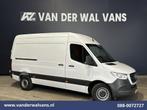 Mercedes-Benz Sprinter 316 CDI 164pk 3500kg Trekhaak L2H2 Eu, Auto's, Gebruikt, 4 cilinders, 2108 kg, Wit
