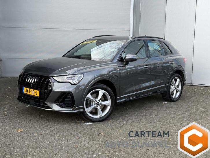 Audi Q3 45 TFSI e S edition, Auto's, Audi, Bedrijf, Te koop, Q3, ABS, Achteruitrijcamera, Adaptive Cruise Control, Airbags, Airconditioning
