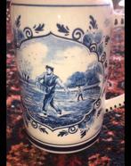 bierpul Delfts blauw, Heineken per stuk, Antiek en Kunst, Ophalen