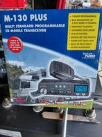 27mc bakje 40kanaals M-130 plus nieuw, Telecommunicatie, Zenders en Ontvangers, Ophalen of Verzenden, Nieuw, Zender en Ontvanger