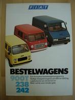 Fiat 900T / 238 / 242 ca 1980 Brochure, Ophalen, Zo goed als nieuw, Overige merken, Fiat
