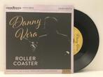 Vinyl Single Danny Vera Roller Coaster Rollercoaster ZGAN, Cd's en Dvd's, 7 inch, Single, Ophalen of Verzenden, Zo goed als nieuw