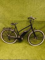 Gazelle Cityzen C8 damesfiets E Bike, Gebruikt, Cruiser, Aluminium, Ophalen of Verzenden