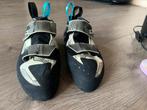 Scarpa boulderschoenen - vrouw. 3 keer mee geklommen., Sport en Fitness, Klimsport, Ophalen of Verzenden