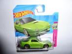 Hot Wheels - '89 Mazda Savanna RX-7 FC35 (groen) 1:64, Nieuw, Ophalen of Verzenden, Auto