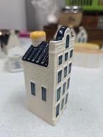 Delfts Blauw Huisje KLM nr67, Blauw, Aardewerk of Porselein, Ophalen of Verzenden, Zo goed als nieuw