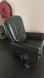 Massage stoel, Ophalen, Gebruikt, Leer