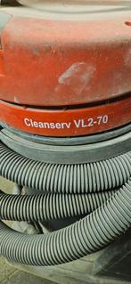 Hako Cleanserv VL2-70 bouw stofzuiger, Ophalen of Verzenden