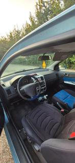 Hyundai Getz 1.1 3DRS 2006 Blauw, Auto's, Voorwielaandrijving, 450 kg, 4 cilinders, Blauw