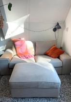 Kivik bank in de kleur tresund/lichtbeige, Huis en Inrichting, Ophalen, Gebruikt, 150 tot 200 cm, Tweepersoons