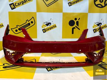 Seat Ibiza V 6F voorbumper 4xpdc beschikbaar voor biedingen