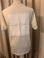 Orgineel shirt, Geel, Ophalen of Verzenden, Stone Island, Gedragen