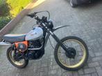 XT 500 1981, Motorrijbewijs A, Particulier, 1 cilinder, 500 cc