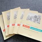 Oude Schoolboekjes - Lezen met Hoogeveen, Boeken, Gelezen, M.B. Hoogeveen, Ophalen of Verzenden, Nederlands