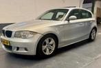 BMW 1-serie 120i 6 bak Airco Schuifdak Leer Mpakket, Achterwielaandrijving, 4 cilinders, 150 pk, Handgeschakeld