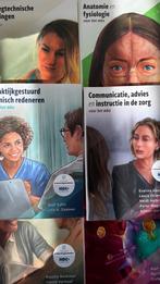 Boeken - Mbo Verpleegkunde opleiding, Ophalen of Verzenden, Zo goed als nieuw, Overige niveaus, Overige vakken