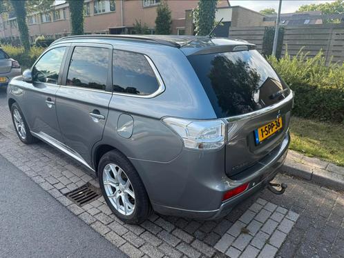 Mitsubishi Outlander 2.0 Dohc Mivec Phev 203pk 4WD CVT 5P Pa, Auto's, Mitsubishi, Particulier, Outlander, 4x4, ABS, Achteruitrijcamera