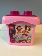 KERST-TIP: LEGO BOUWSET IN ROZE OPBERGBOX NR. 5475, Ophalen of Verzenden, Zo goed als nieuw, Complete set, Lego