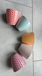 Tokyo Design Star Wave - 5 mokken, Ophalen of Verzenden, Zo goed als nieuw, Overige stijlen, Kop(pen) en/of Schotel(s)