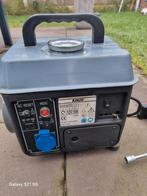 Kinzo Aggregaat 650W / 800VA - Weinig gebruikt!, Ophalen, Gebruikt, Minder dan 5 kVA, Benzine