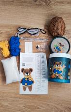 Nieuw Haakset Beer Berry geschikt als Cadeau, Hobby en Vrije tijd, Ophalen of Verzenden, Nieuw, Haken