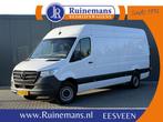 Mercedes-Benz Sprinter 317 CDI 170 PK / L3H2 / MBUX / *NETTE, Auto's, Bestelauto's, Wit, Mercedes-Benz, Bedrijf, Lease