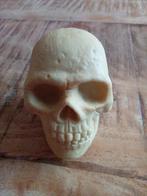 Skull beeldje, Verzamelen, Beelden en Beeldjes, Ophalen of Verzenden, Zo goed als nieuw, Mens