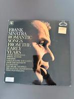Frank Sinatra - Romantic Songs LP Vinyl, Ophalen of Verzenden, 1960 tot 1980, Gebruikt