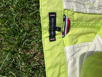 Schotschrift & Soda + Tommy Hilfiger Shorts beschikbaar voor biedingen