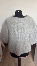 Marco polo alpaca trui L, Kleding | Dames, Ophalen of Verzenden, Zo goed als nieuw, Maat 38/40 (M), Grijs