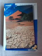 Legpuzzel Namibië (White horse puzzel), Ophalen of Verzenden, 500 t/m 1500 stukjes, Gebruikt, Legpuzzel