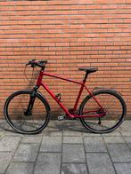 Merida Crossway 500 - hybride fiets - 59cm, Vering, 10 tot 15 versnellingen, 57 tot 61 cm, Ophalen