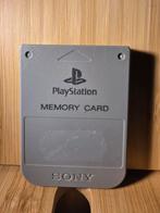 PlayStation 1 Memory Card, Ophalen of Verzenden, Gebruikt, Geheugenkaart, PlayStation 1