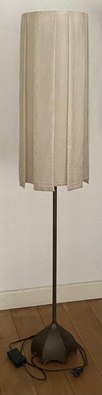 Jan des Bouvrie lamp vloerlamp brons / bronzen voet, Ophalen of Verzenden, Zo goed als nieuw, Metaal, 150 tot 200 cm