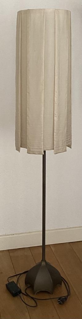 Jan des Bouvrie lamp vloerlamp brons / bronzen voet, Huis en Inrichting, Lampen | Vloerlampen, Zo goed als nieuw, 150 tot 200 cm
