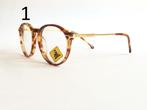 Brillen Oude Voorraad, New Old Stock, Zowel heren als dames, Ophalen of Verzenden, Nieuw, Bril, Overige merken