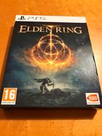 Elden Ring - Day One Edition - PS5, Spelcomputers en Games, Ophalen of Verzenden, Zo goed als nieuw