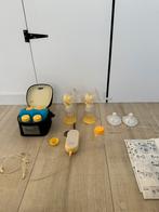 Medela Freestyle flex borstkolf met toebehoren zgan, Kinderen en Baby's, Babyvoeding en Toebehoren, Ophalen of Verzenden, Zo goed als nieuw