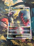 Pokémon kaarten Darkrai Vstar #99 Oversized, Ophalen of Verzenden, Zo goed als nieuw, Losse kaart