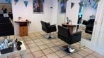 Kapsalon interieur