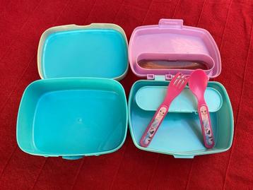 Lunch trommels - voor kinderen beschikbaar voor biedingen