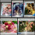 5x Ravensburger Puzzels - 1000 stukjes nieuw in verpakking, Ophalen of Verzenden, 500 t/m 1500 stukjes, Nieuw, Legpuzzel
