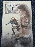Luis Royo - Conceptions 1 (NL, 1e druk), Ophalen of Verzenden, Gelezen, Luis Royo
