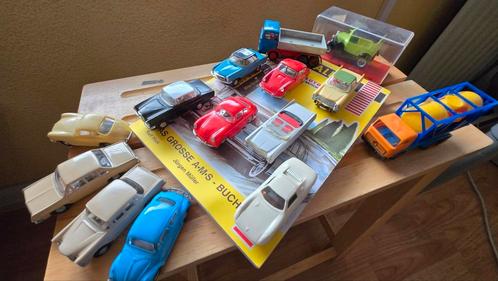 Faller AMS verzameling deel 2, Hobby en Vrije tijd, Modelauto's | 1:87, Gebruikt, Overige typen, Overige merken, Verzenden