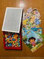 Dora Fantacolor Portable Prikbord Speelgoed, Ophalen, Gebruikt, Knutselen