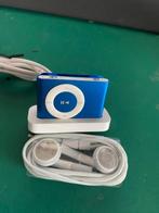Ipod Nano  V2 4GB en Ipod Shuffle 1 GB, Gebruikt, Shuffle, Blauw, Ophalen of Verzenden