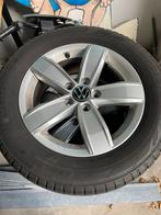 VW winterset winterbanden Troc lichtmetalen velgen, Ophalen of Verzenden